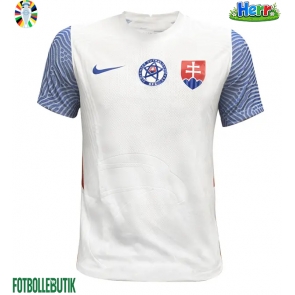 Slovakien Bortatröja EM 2024 Kortärmad